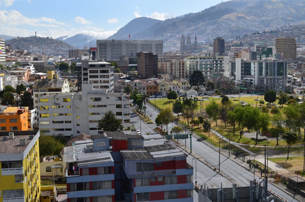Hotel Tambo Real Quito Exterior foto
